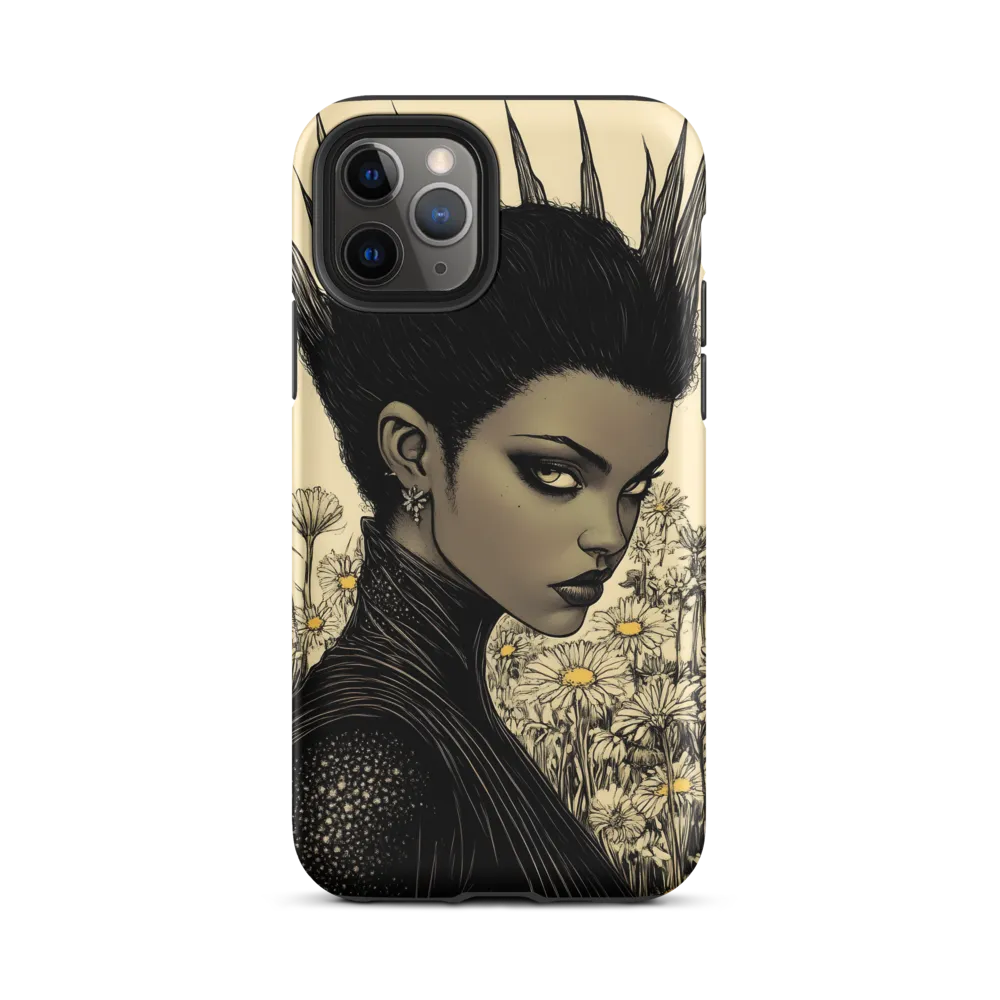 Gothic Elegance | Phone Case |  11 Pro | Tough Case | Matte