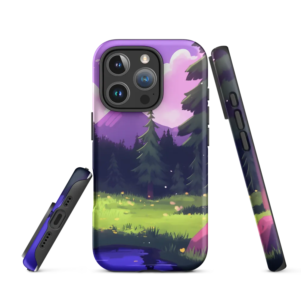 Tranquil Mountain Escape