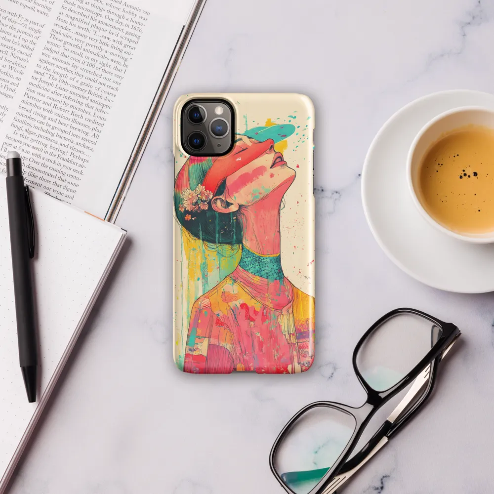 Veil of Serenity | Phone Case |  11 Pro Max | Snap Case | Glossy