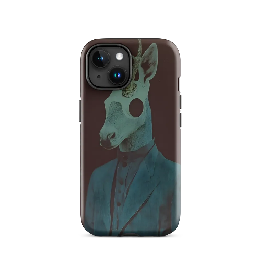 The Enigmatic Deer