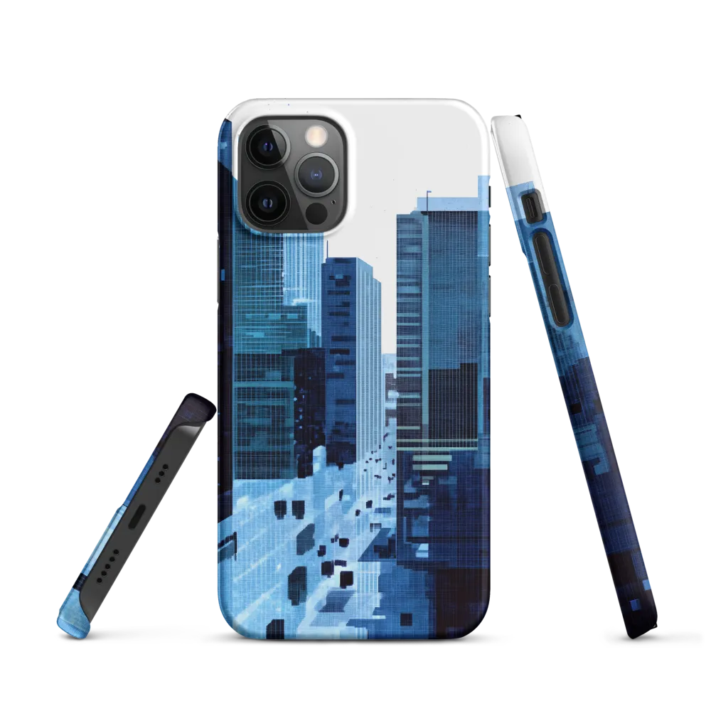 Urban Harmony: A Digital Daydream