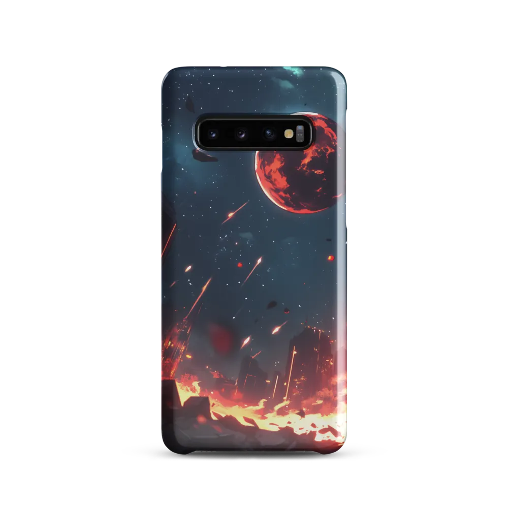 Celestial Catastrophe