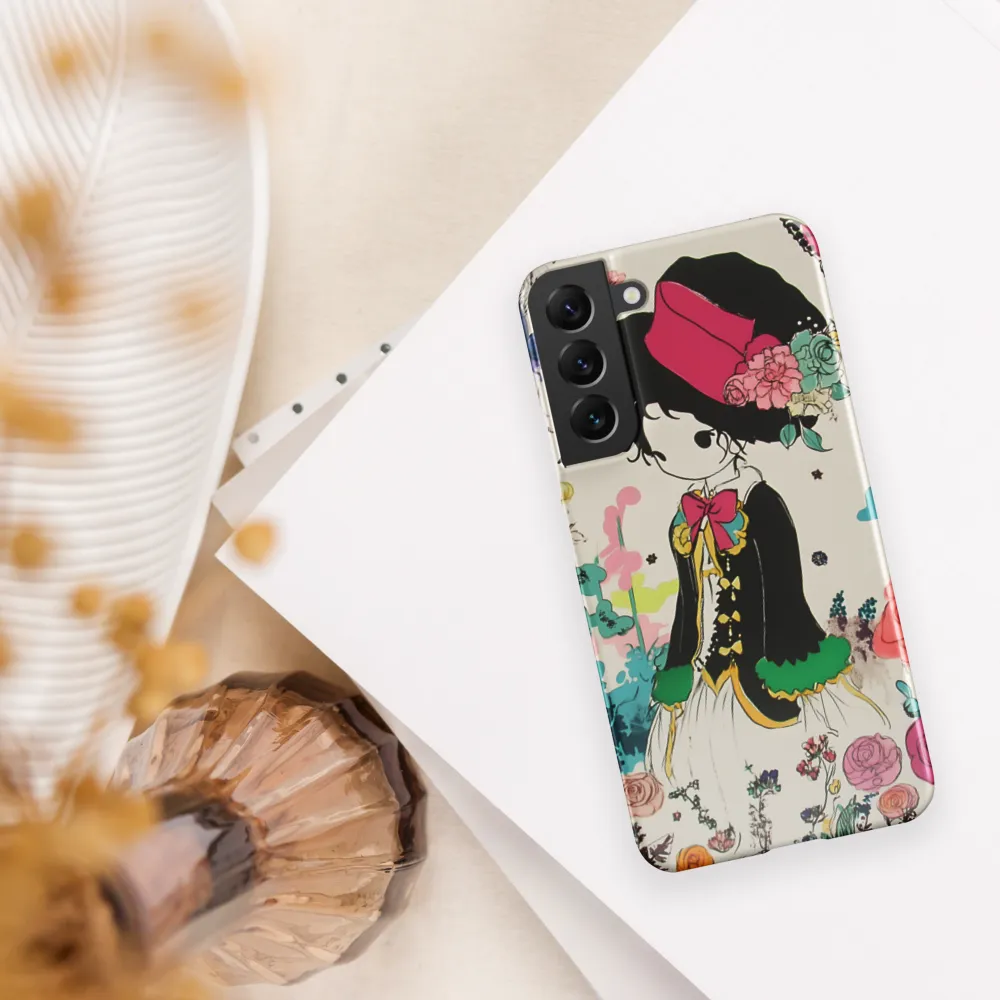 Whimsical Garden Reverie