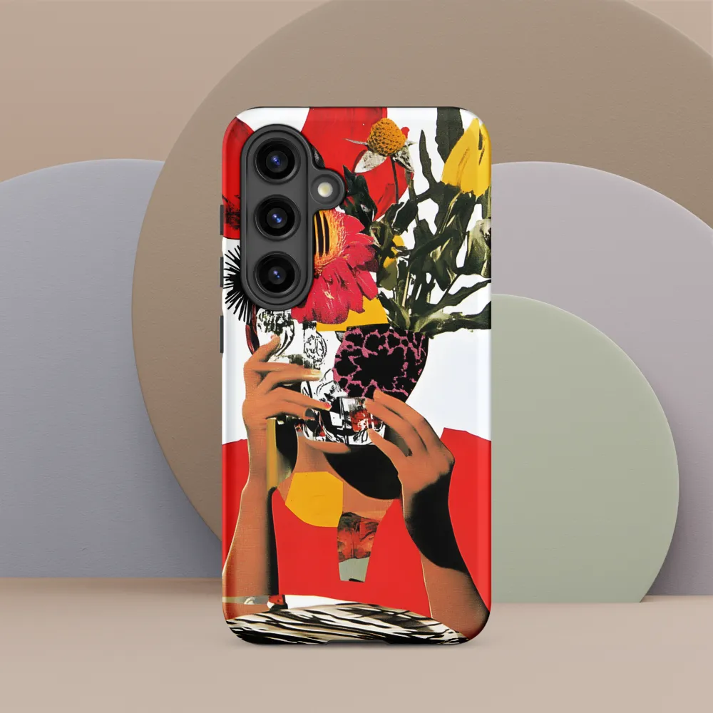Floral Visions: The Intersection of Life and Art