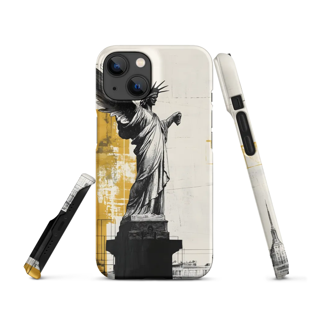 Guardian of Freedom: A Modern Interpretation