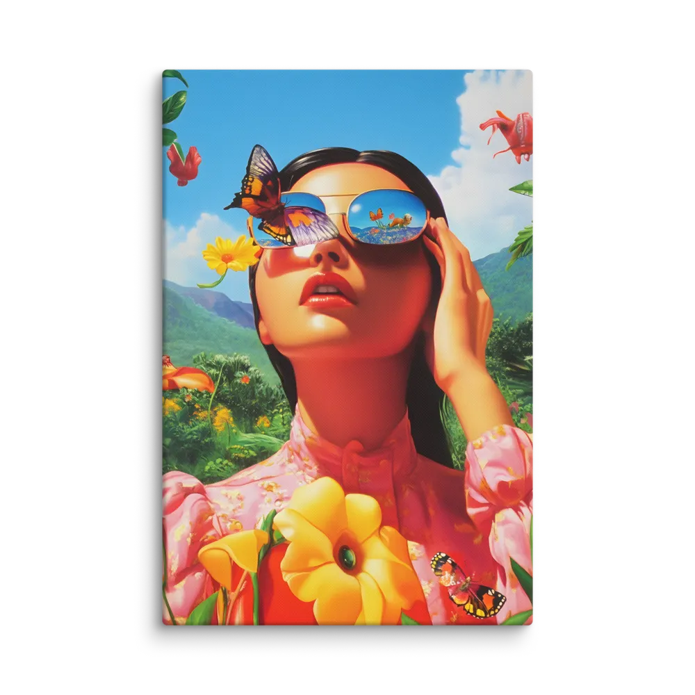 Meadow in the Mirror