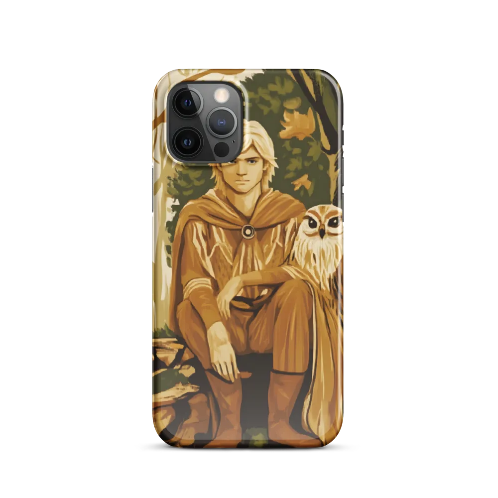Guardian of the Forest | Phone Case |  12 Pro | Snap Case | Glossy
