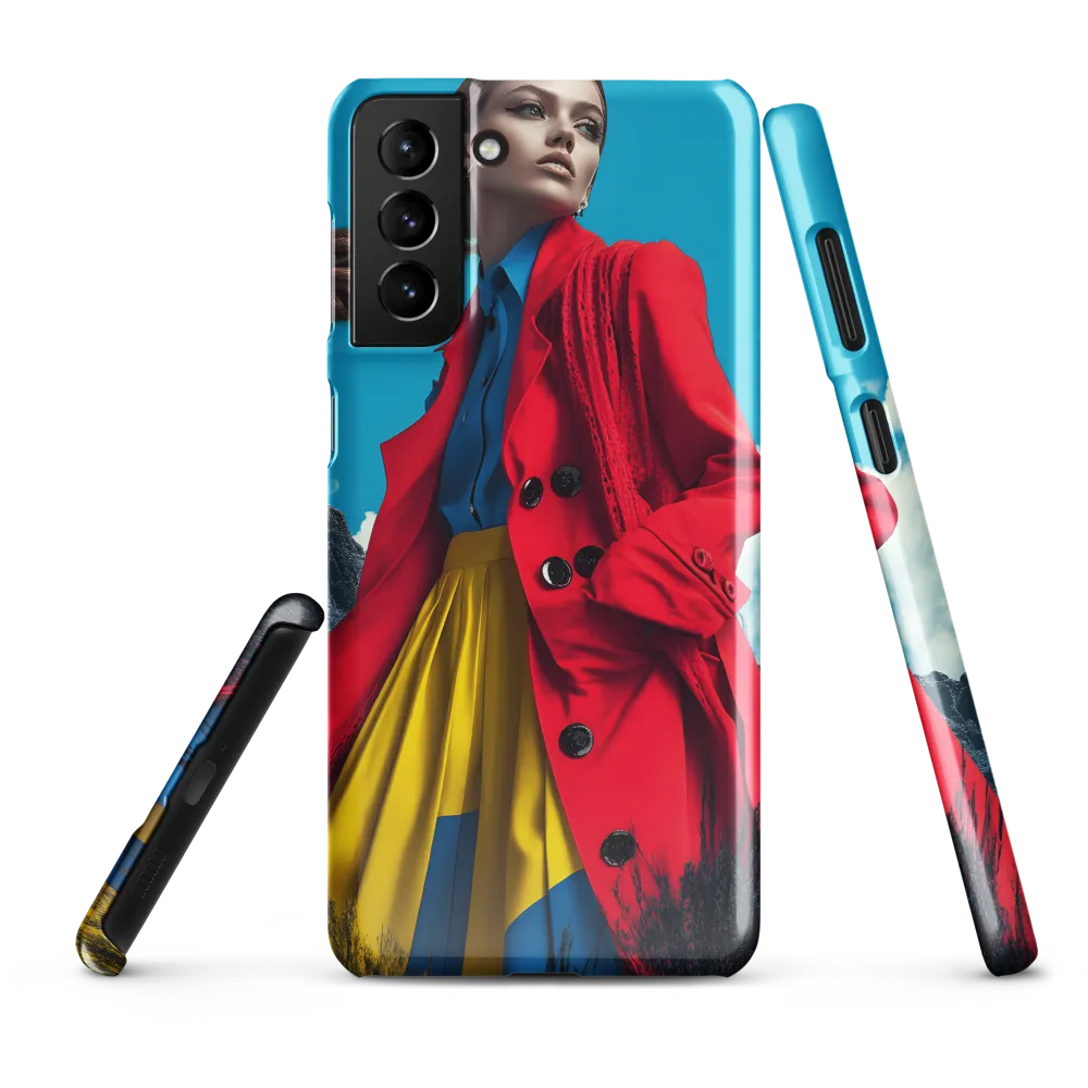 Vibrant Elegance