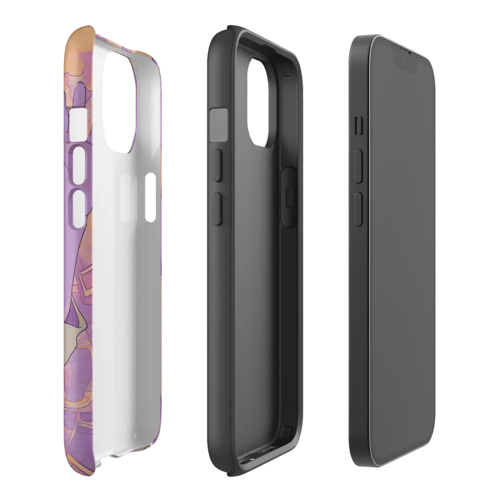 Awakening Shadows | Phone Case |  14 | Tough Case | Matte
