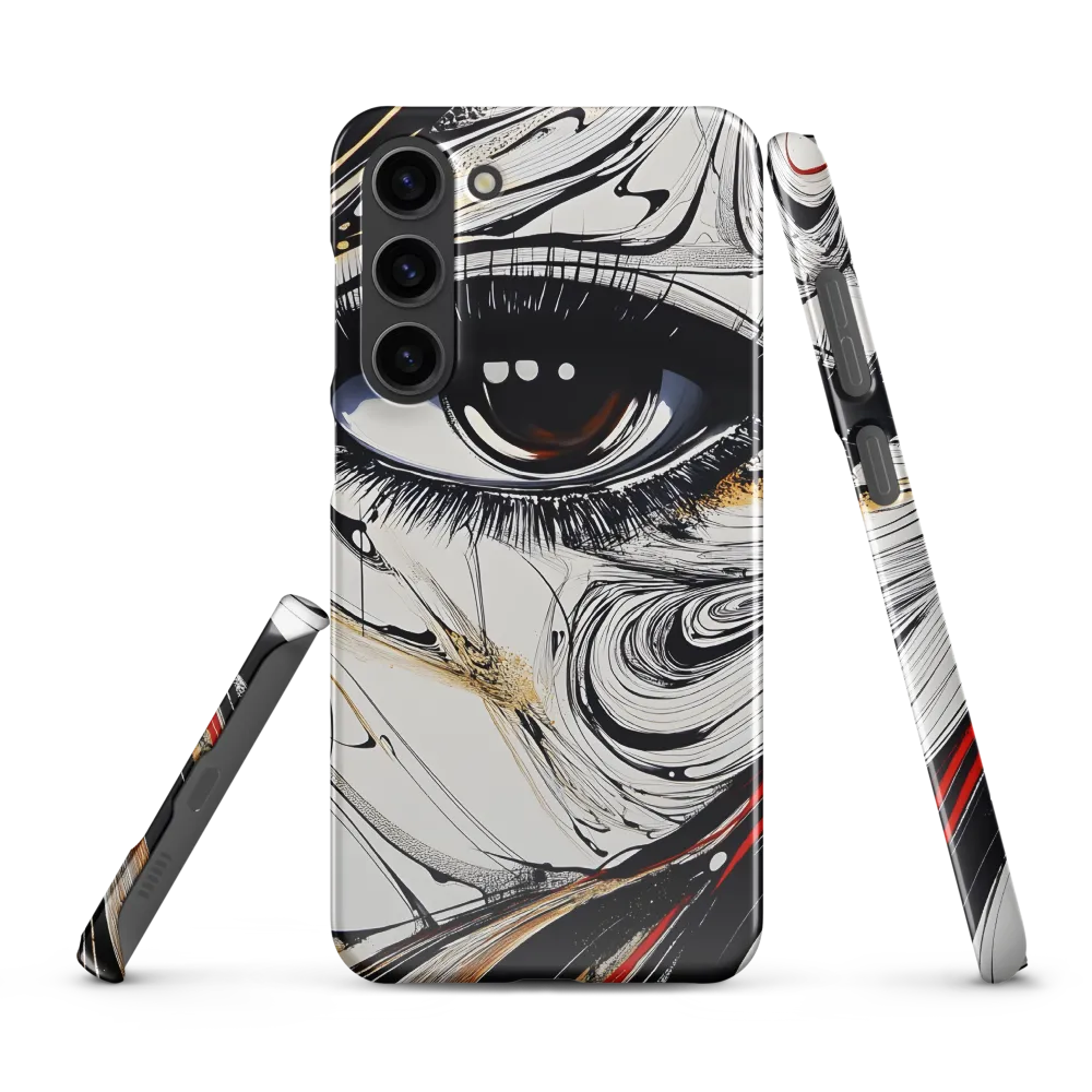 The Eye of Emotion