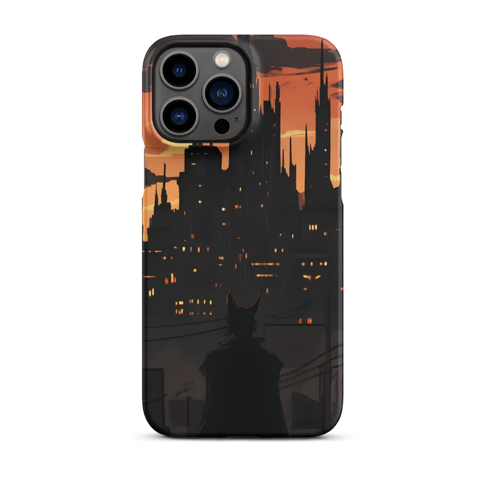 City of Shadows