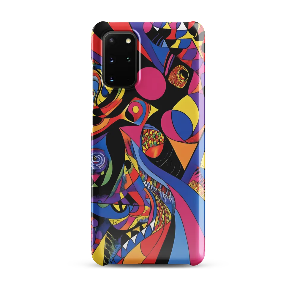 Vibrant Echoes of Geometry