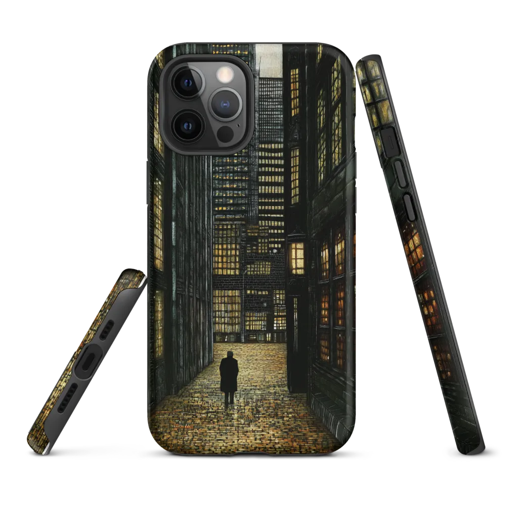 Echoes of the Urban Abyss