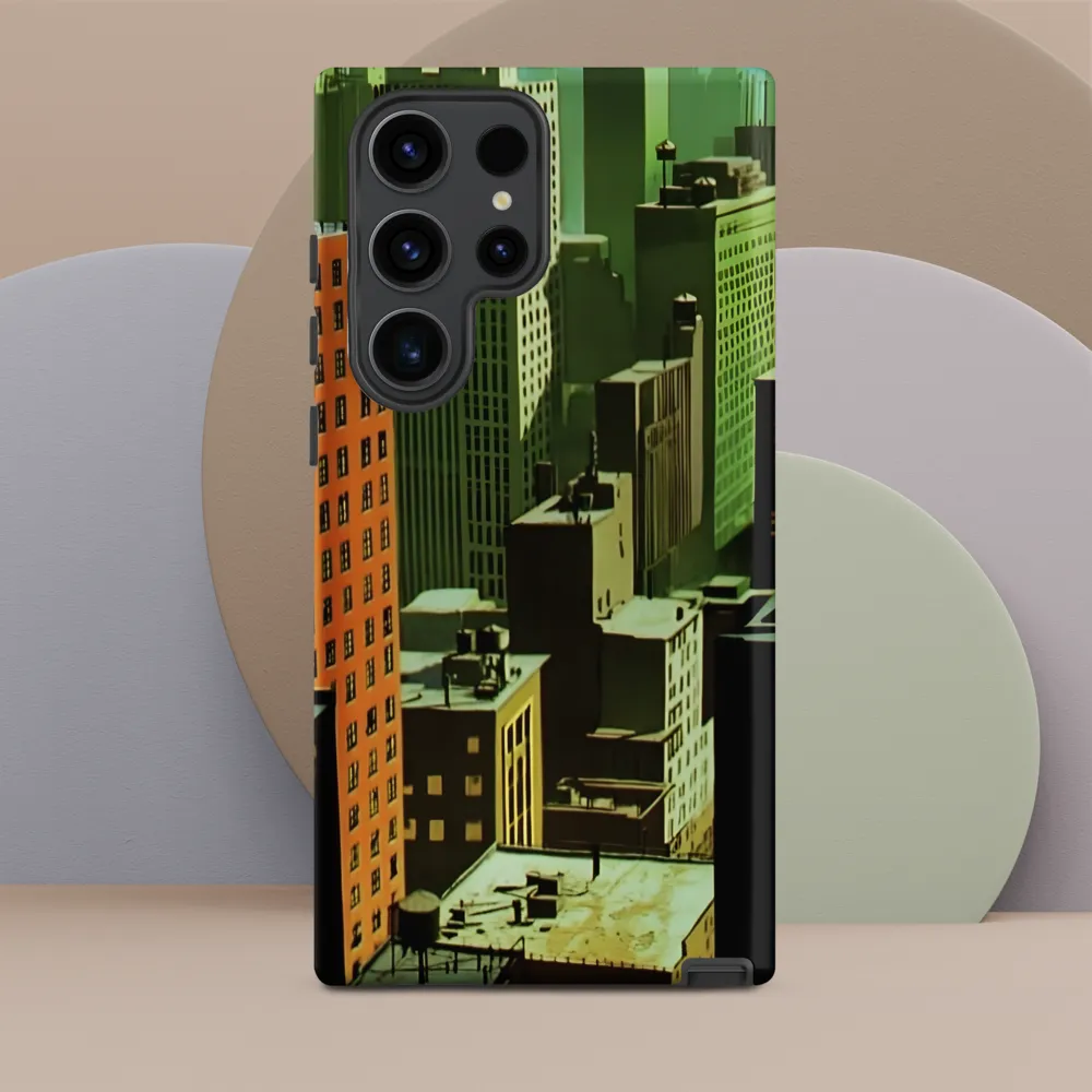 Urban Dreams in Color