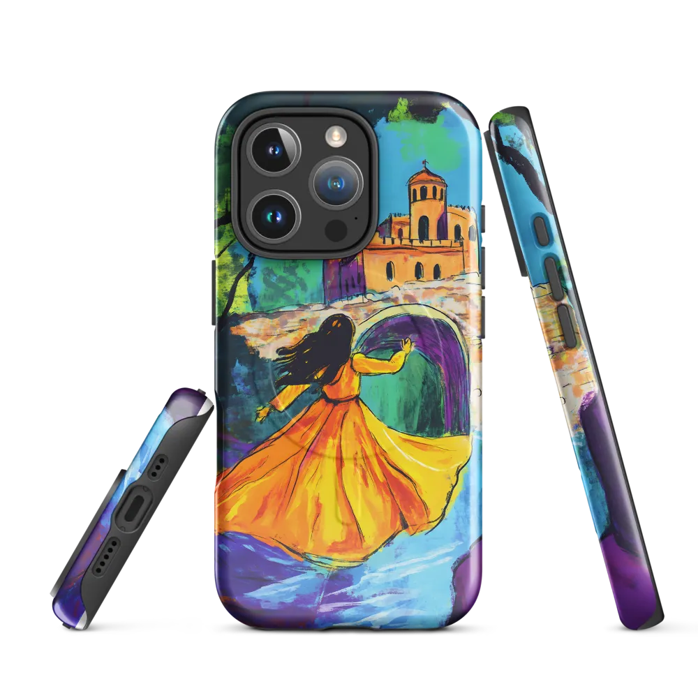Dance of Dreams: Journey to the Castle