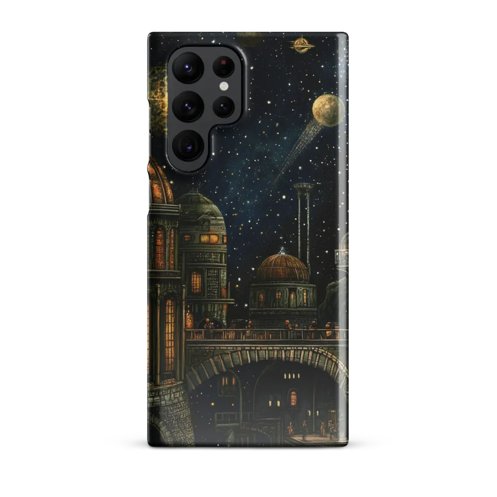 Celestial City: A Journey Through the Cosmos