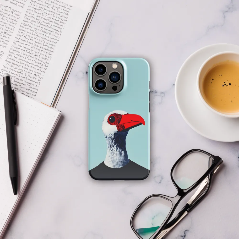 The Surreal Avian Portrait