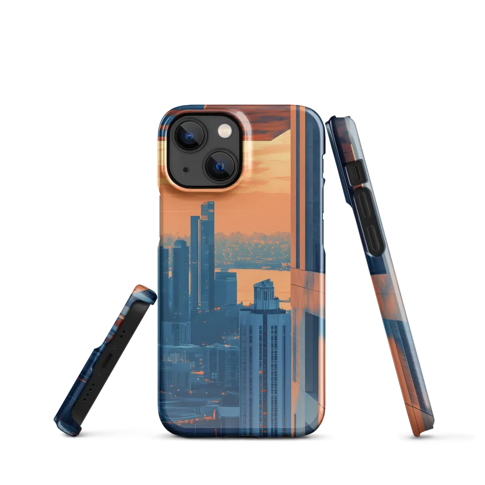 Urban Serenity: A Digital Perspective