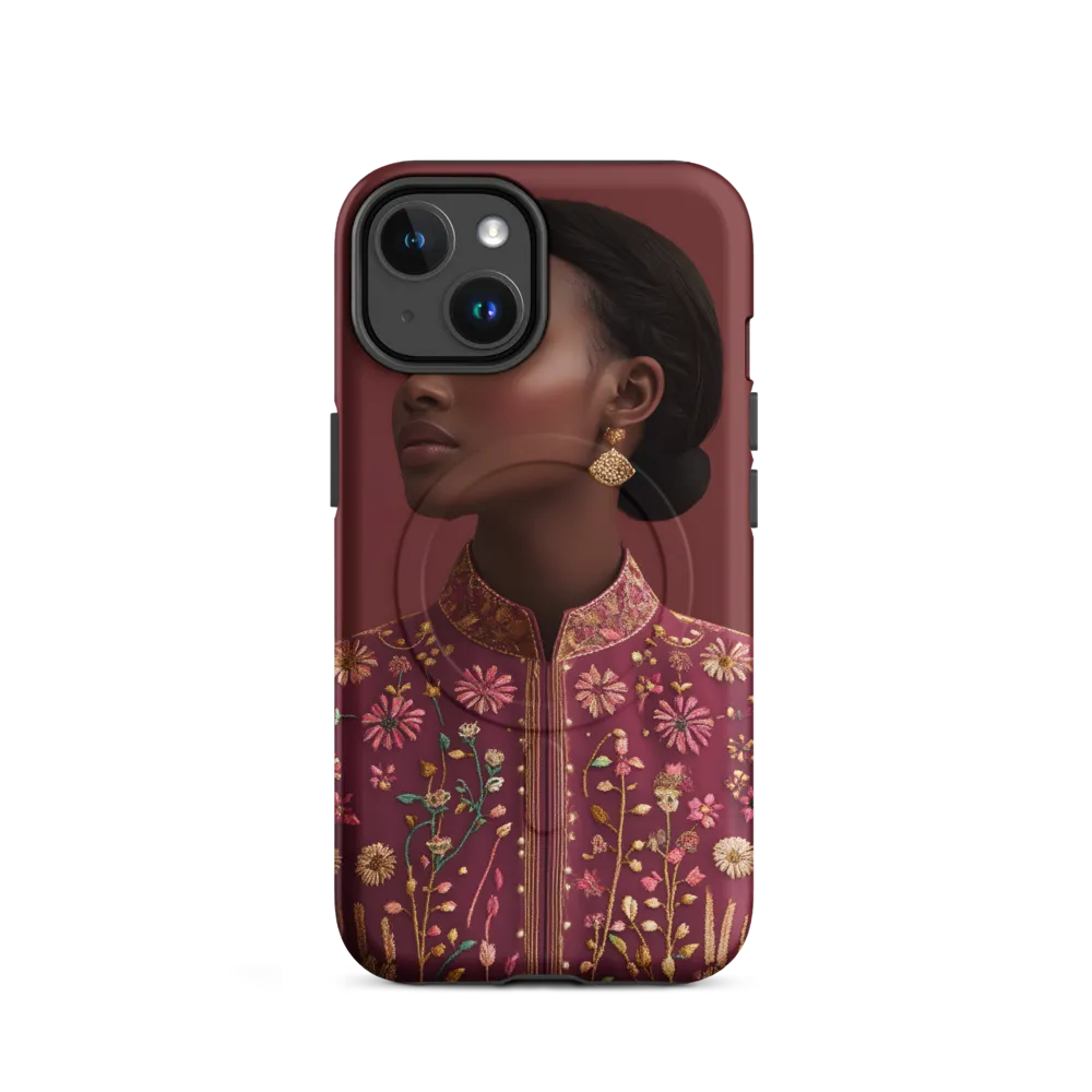 Elegance Embodied: A Traditional Fashion Statement