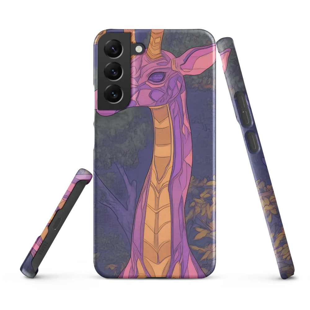 The Ethereal Giraffe
