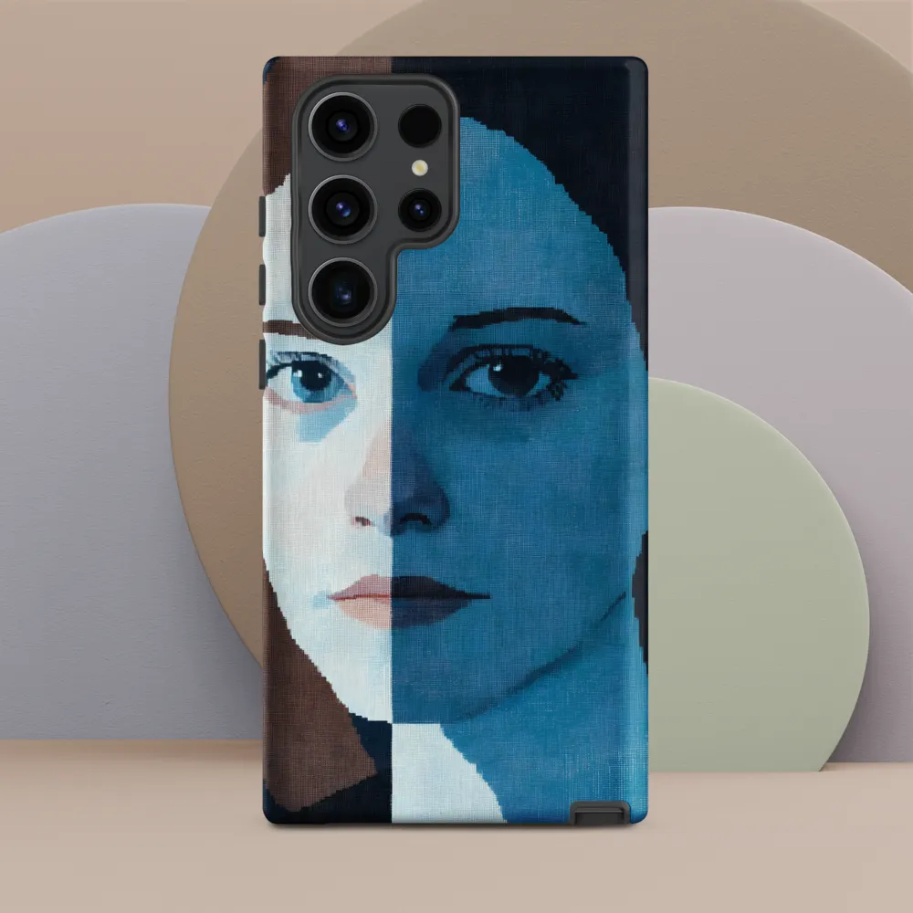 Duality in Blue