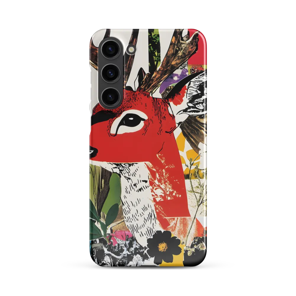 Vibrant Harmony: The Deer in Nature