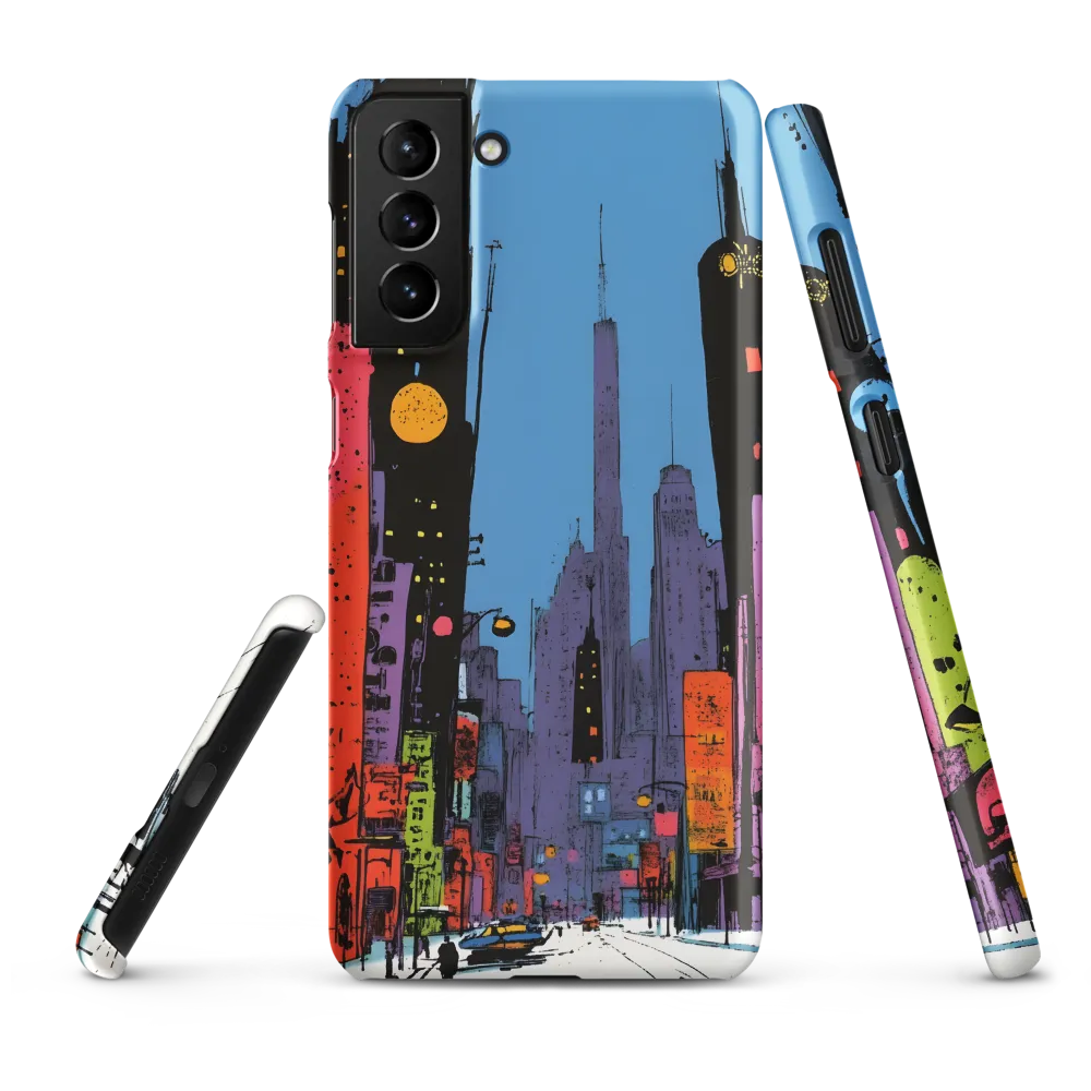 Neon City Dreams