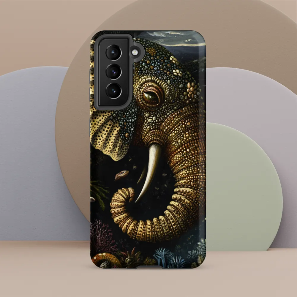 The Oceanic Elephant
