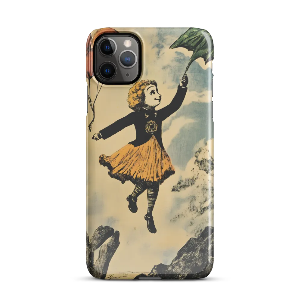 The Flight of Imagination | Phone Case |  11 Pro Max | Snap Case | Glossy