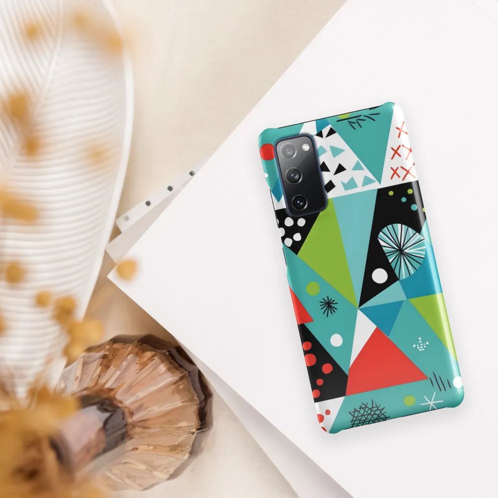 Playful Geometric Harmony