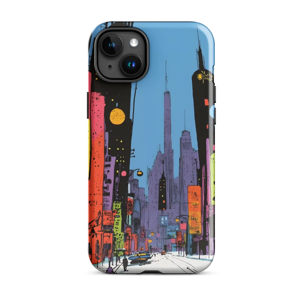 Neon City Dreams