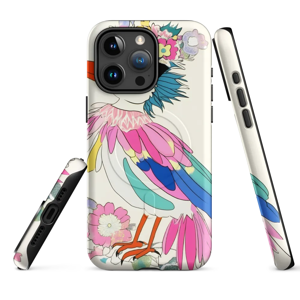 Whimsical Feathers