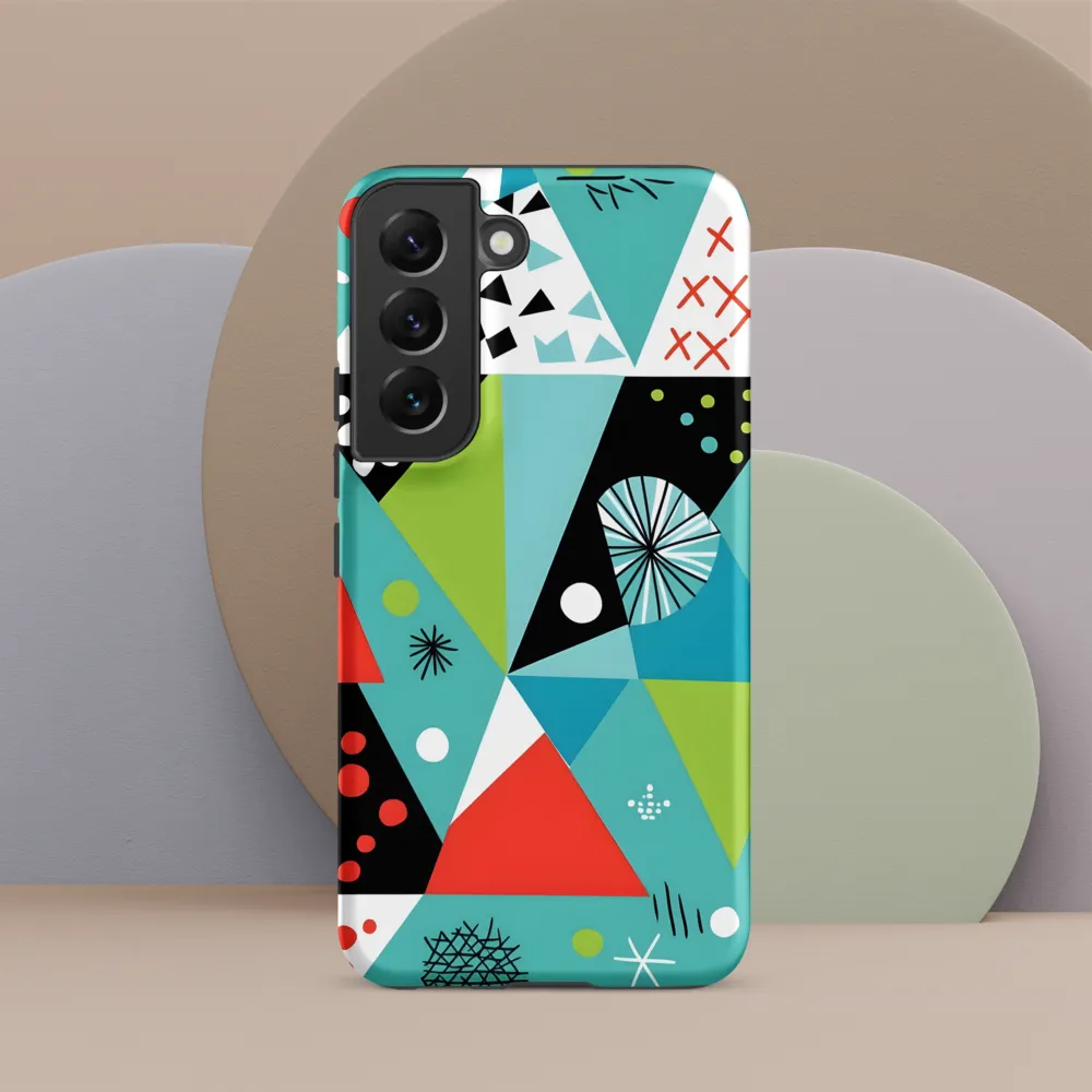 Playful Geometric Harmony
