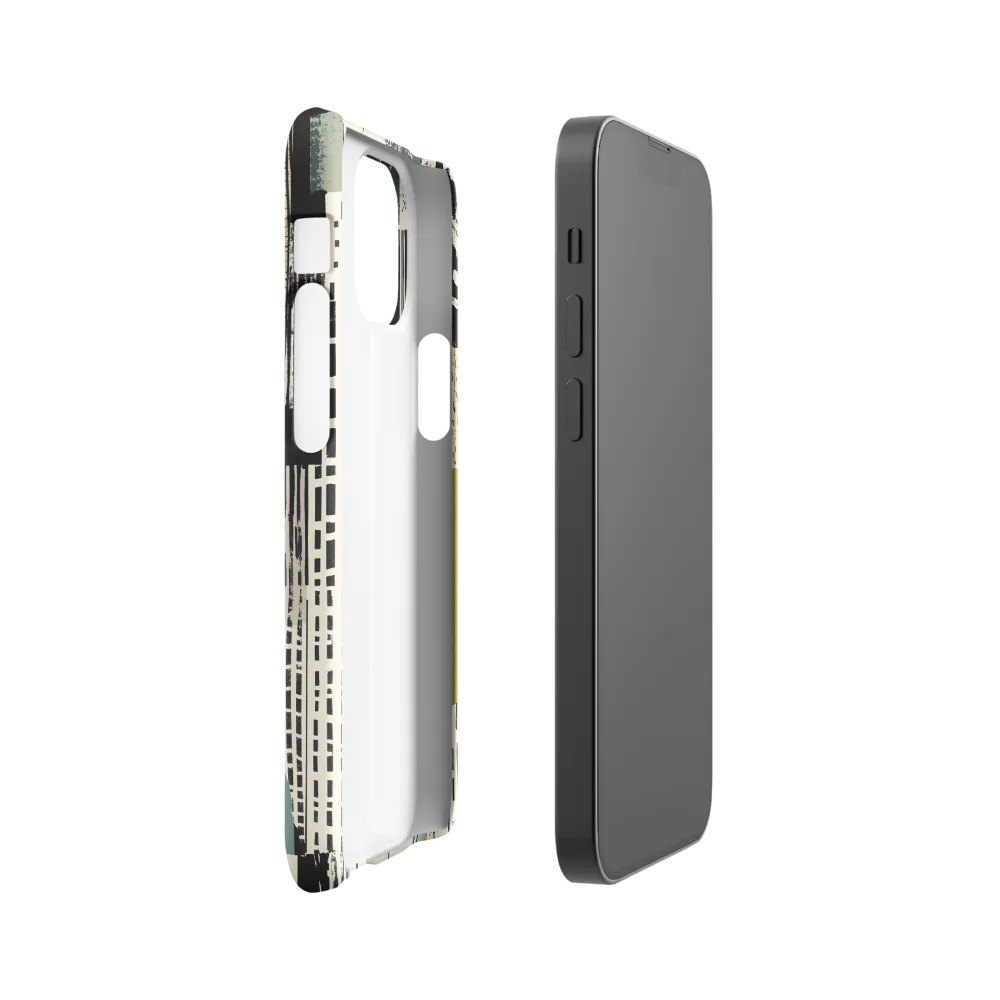 Urban Symphony | Phone Case |  13 Mini | Snap Case | Matte