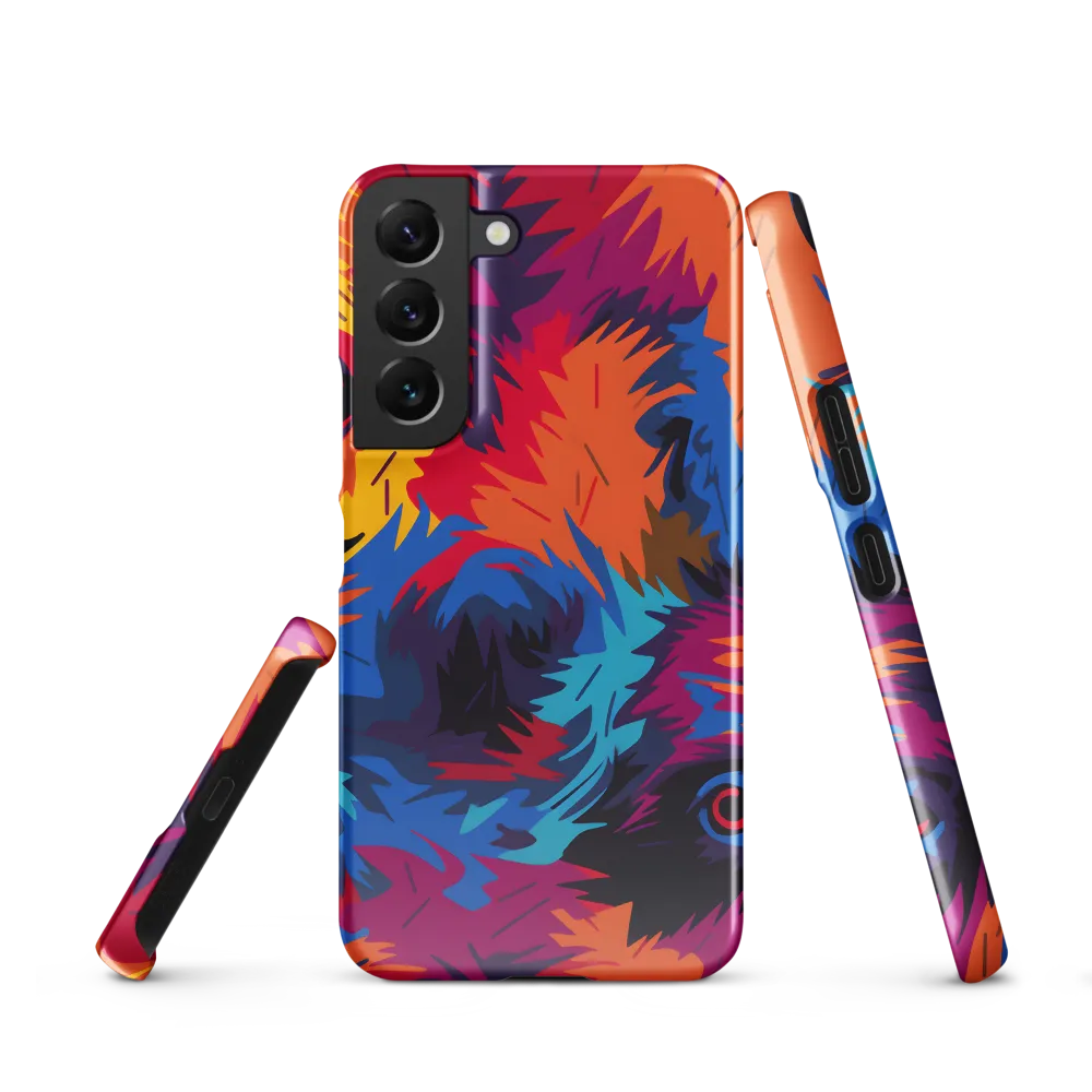 The Colorful Essence of Bears