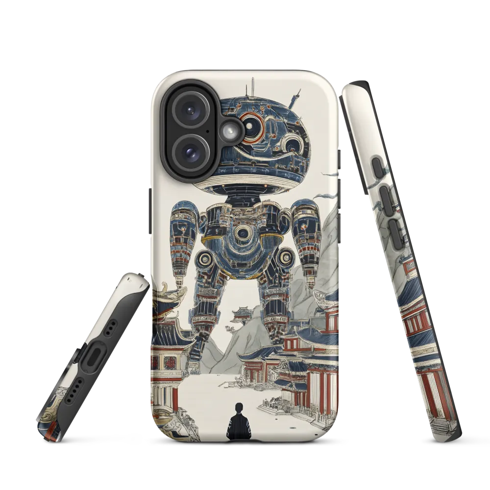 The Guardian of Harmony | Phone Case