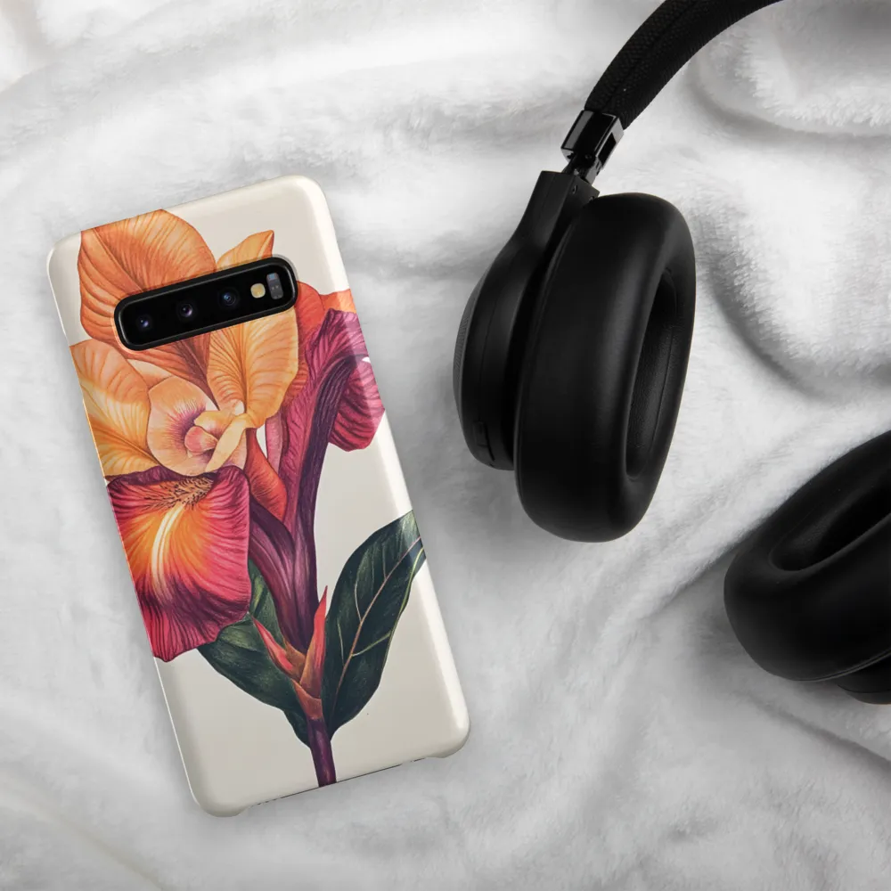 Floral Harmony