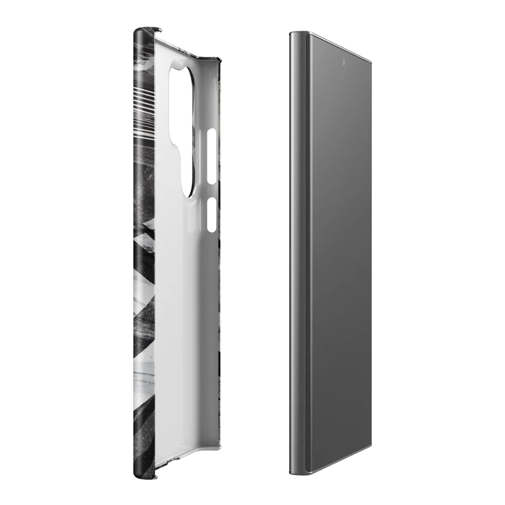 Fluidity in Monochrome