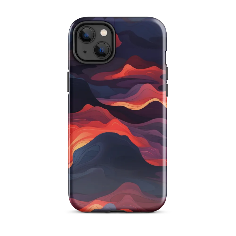 Ethereal Waves of Color