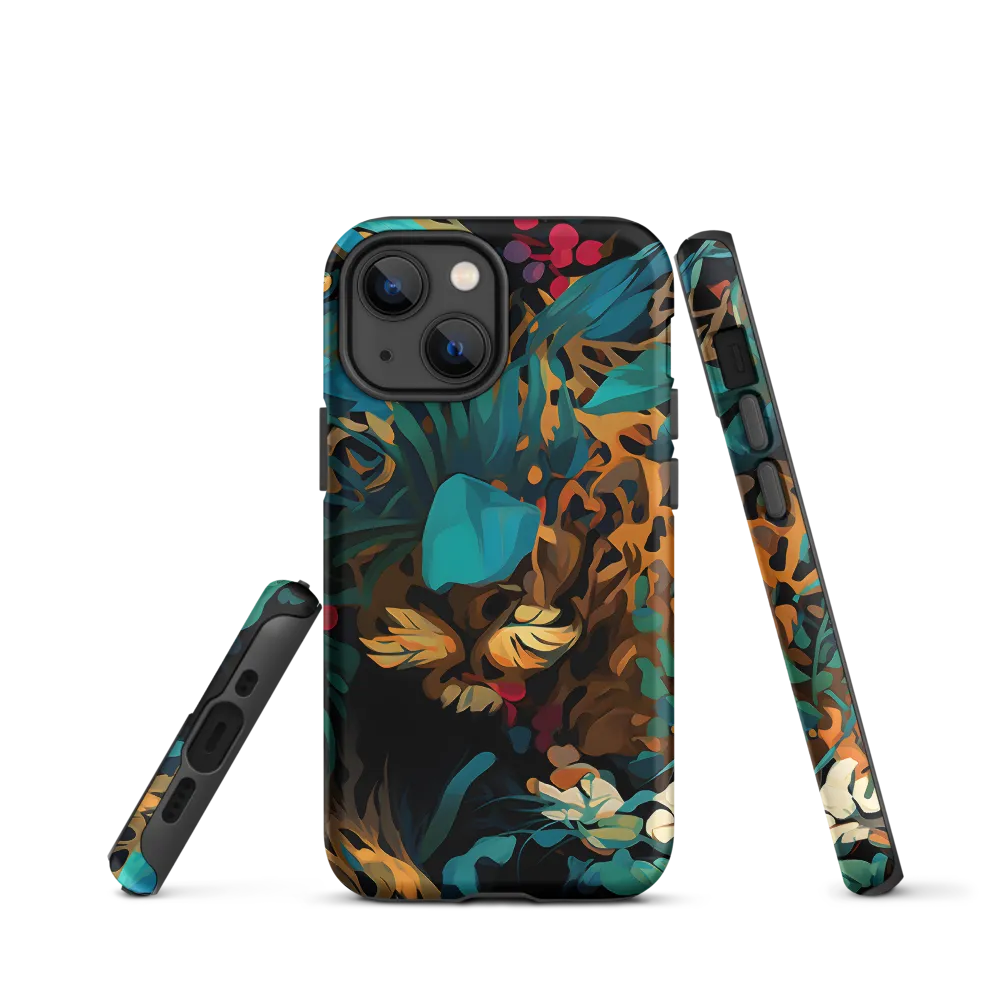 Camouflage of the Wild