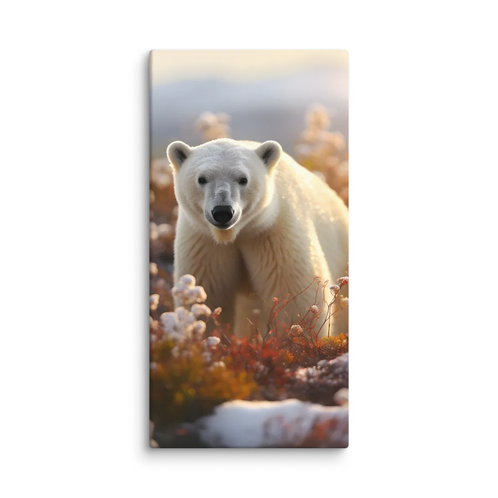 Harmony in the Frozen Wilderness