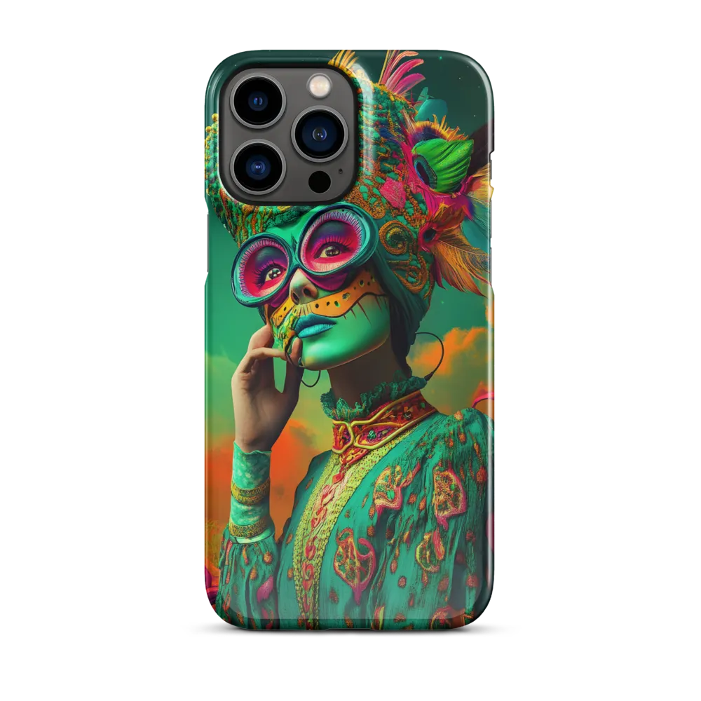 A Celebration of Color and Fantasy