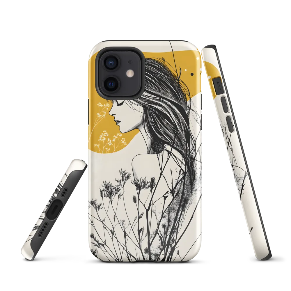 Whispers of Nature | Phone Case |  12 | Tough Case | Glossy