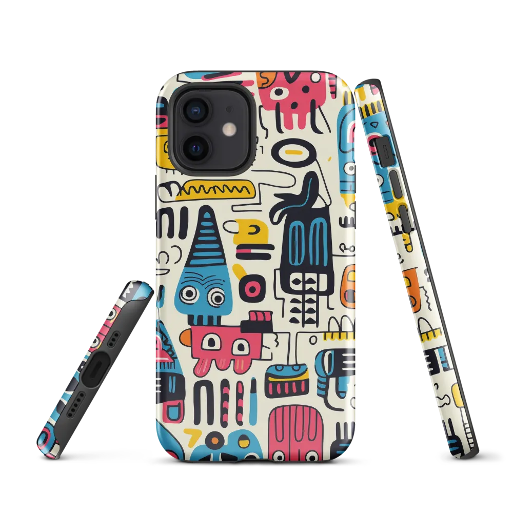 Vibrant Whimsy