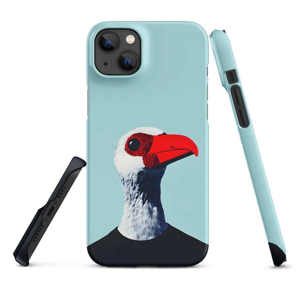 The Surreal Avian Portrait