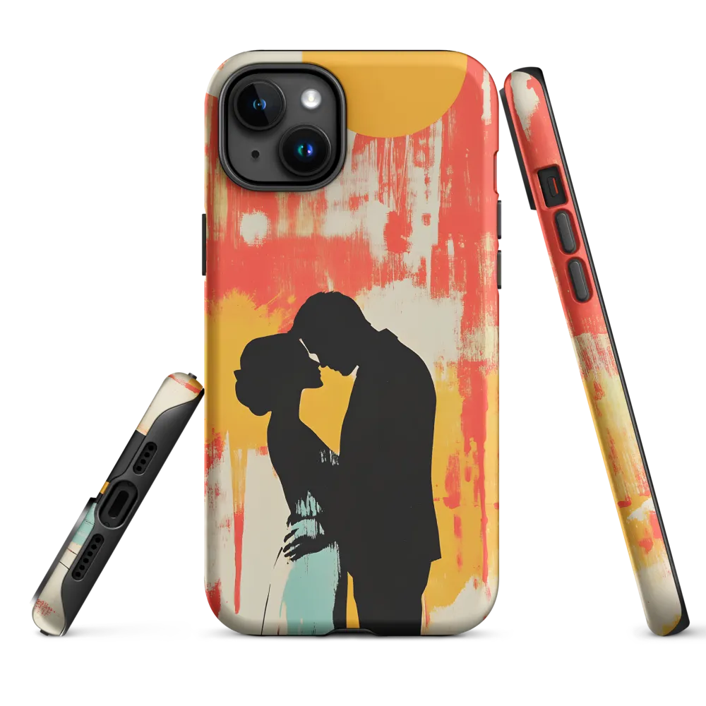 Embrace of Colors