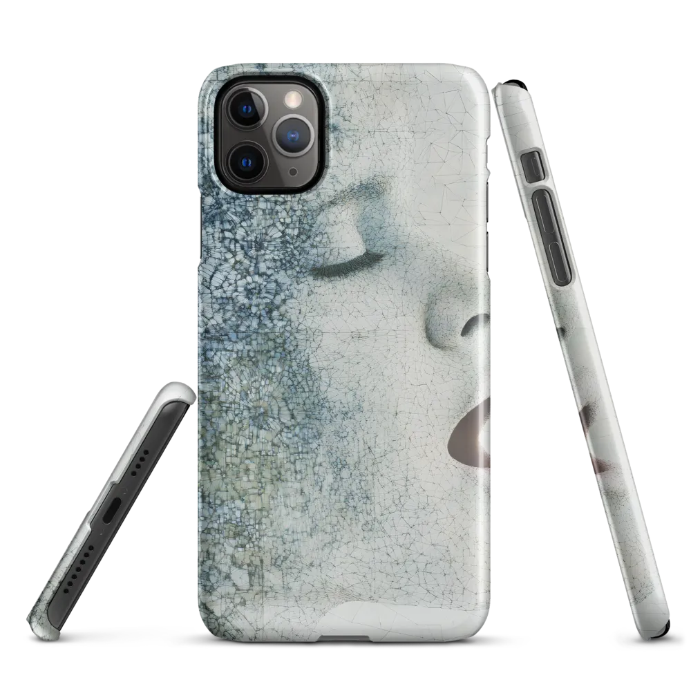 Ethereal Whisper | Phone Case |  11 Pro Max | Snap Case | Glossy