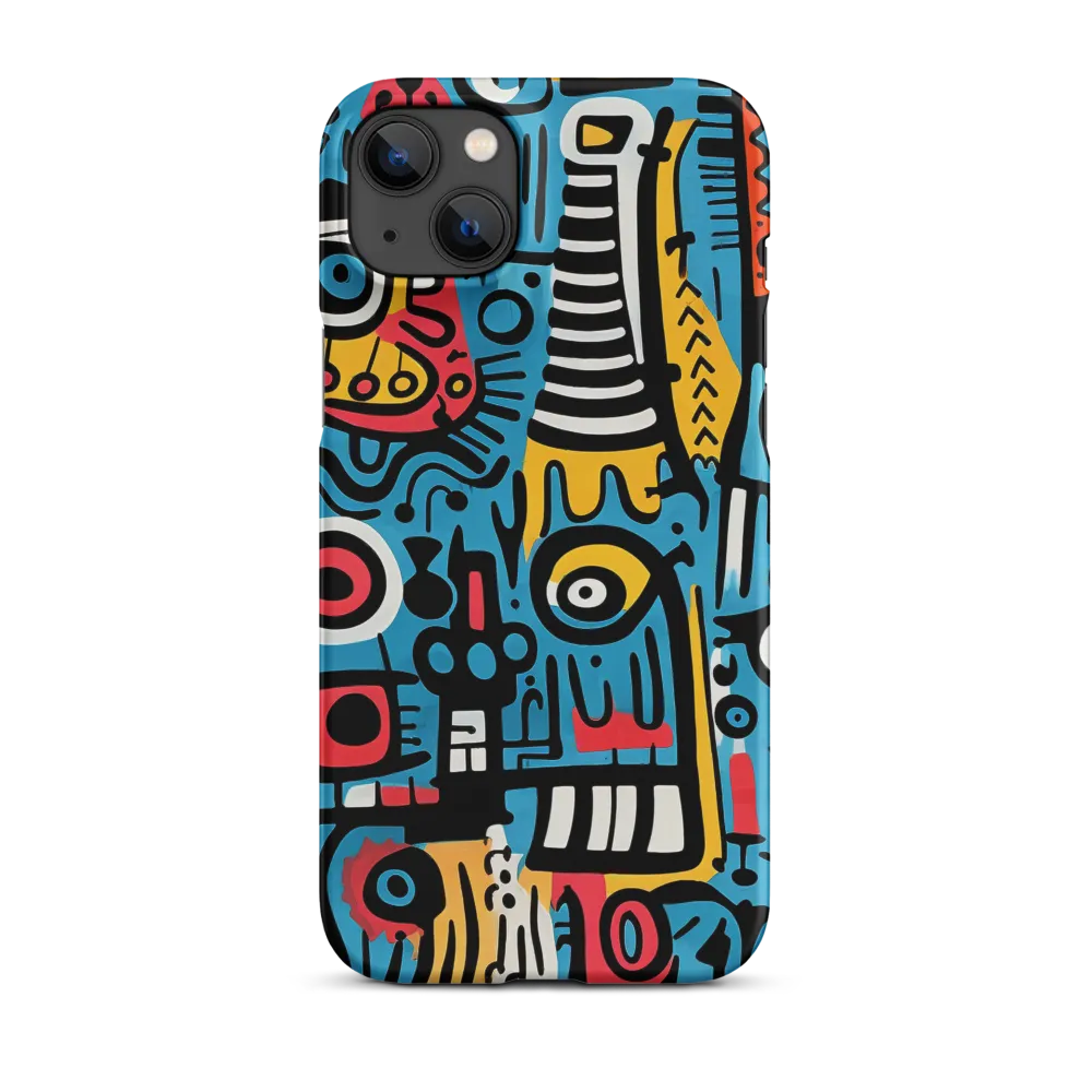 Intricate Playfulness in Geometric Abstract