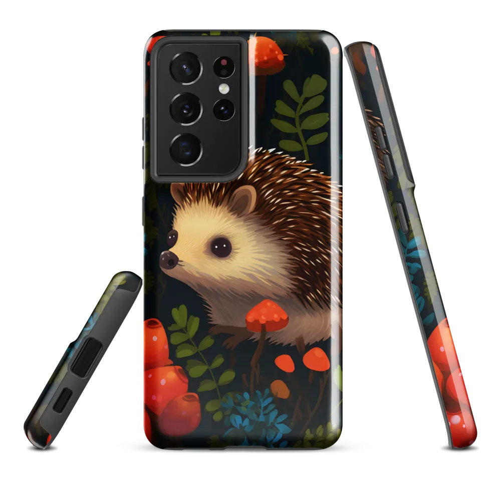 Whimsical Woodland Adventures | Phone Case |  S21 Ultra | Tough Case | Glossy