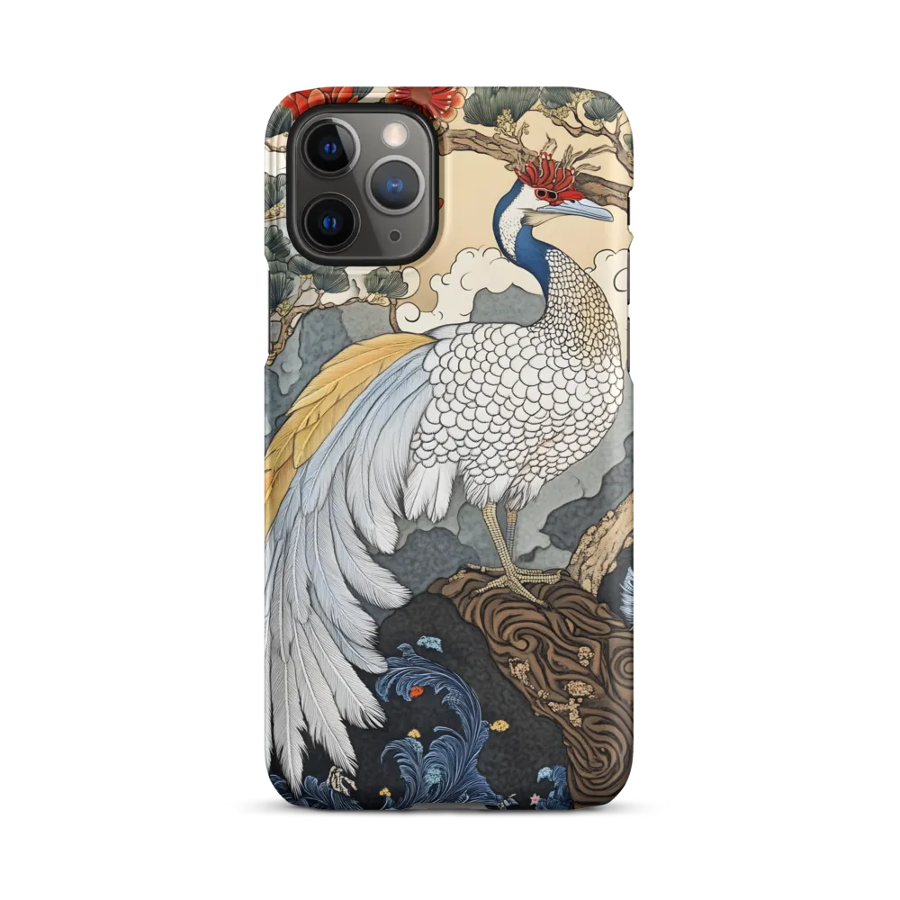 Majestic Serenity: The Ethereal Peacock